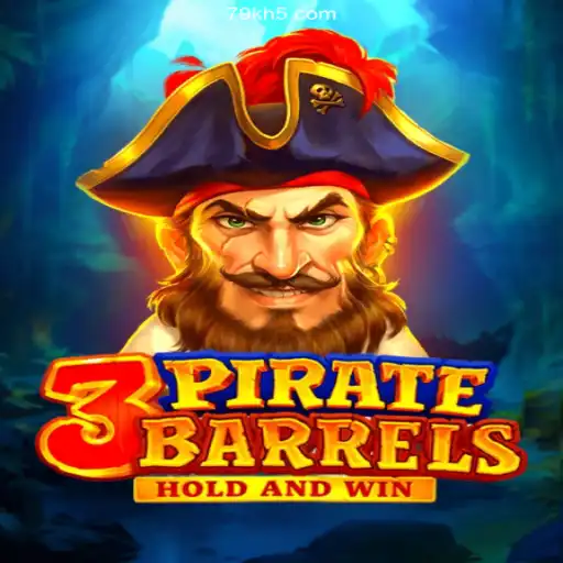 Explore the Thrill of 3PirateBarrels: The Ultimate Gaming Experience at 79K Oficial