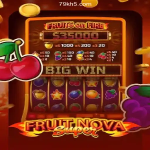 Exploring FruitNovaSuper: The Ultimate Gaming Experience at 79K Oficial 💯️ - O melhor cassino online do Brasil